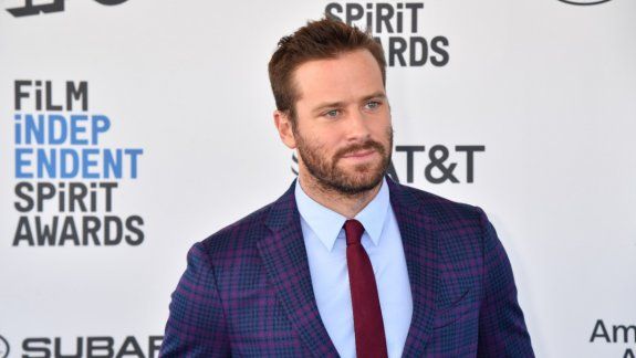 Armie Hammer está atravesando un momento personal muy malo