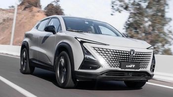 Changan Uni-T. Changan Uni-T.