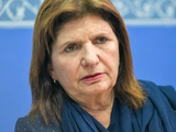 Patricia Bullrich.