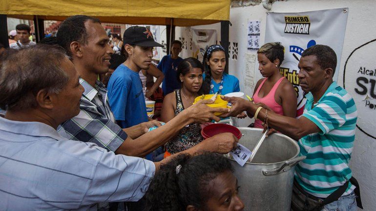 Informe de ONU: creció el hambre en América Latina