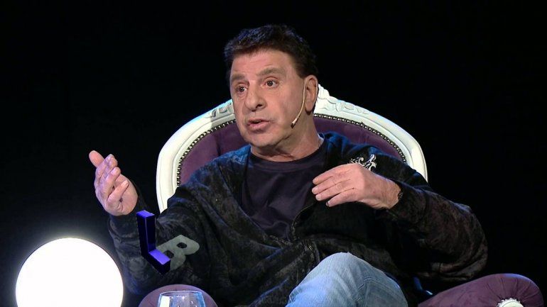 Jacobo Winograd encendió la polémica: Debe ser muy p... en la cama.&nbsp;