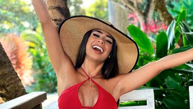 El sueño que cumplió Daniela Celis y celebró con sus seguidores