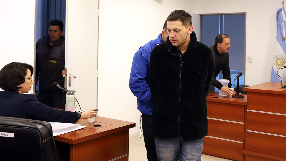 Búsqueda de Luciana Muñoz en Neuquén: le confirmaron la prisión domiciliaria al ex novio