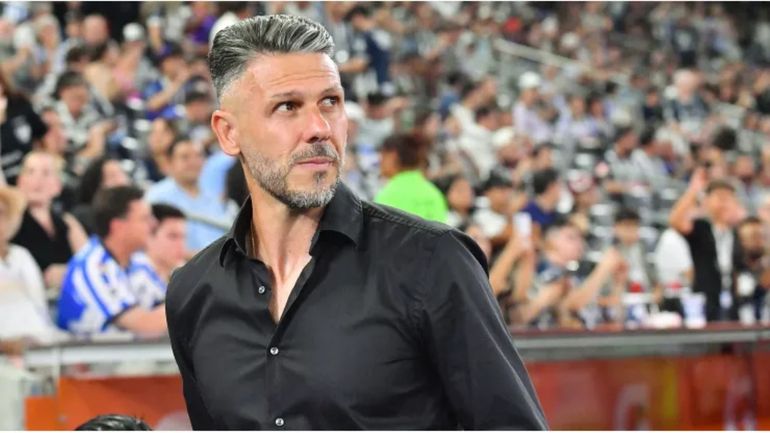 Martín Demichelis Martín Demichelis