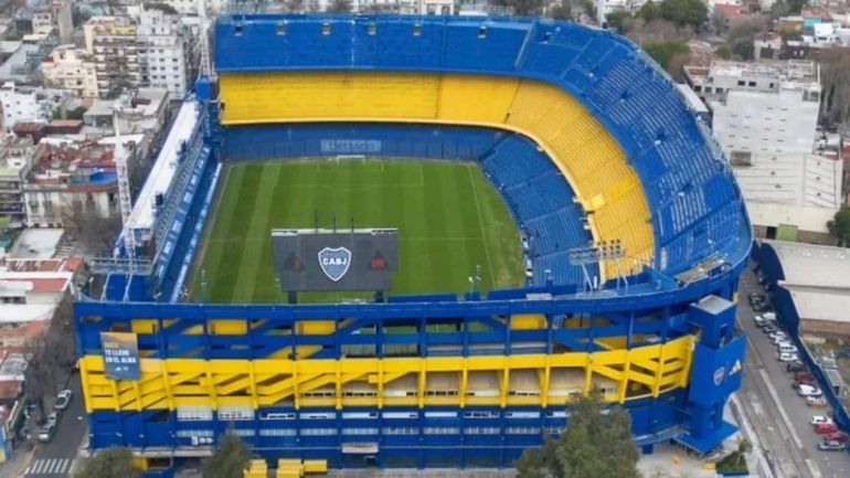 La Bombonera La Bombonera