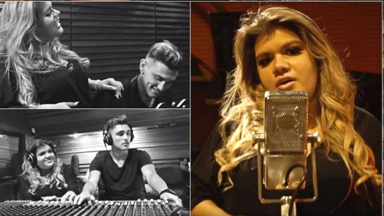 More estrenó videoclip y fue acusada de plagiar una canción evangelista