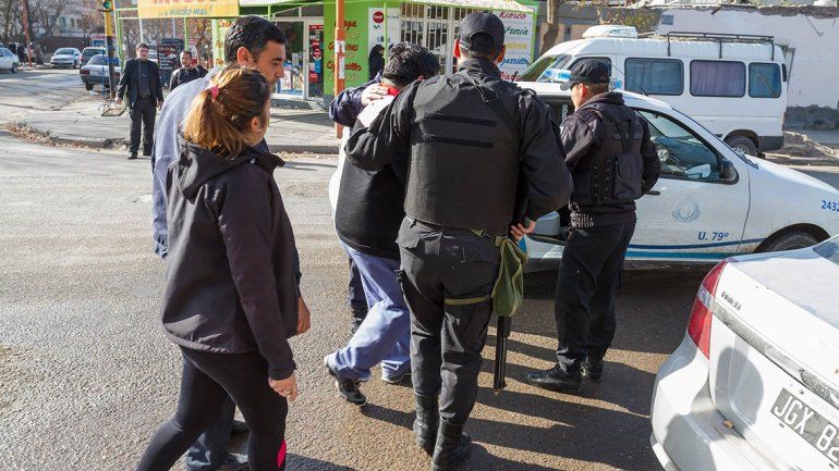 La caída de la megabanda fue una cuestión de Estado