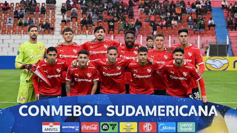 El gran momento de Independiente El gran momento de Independiente