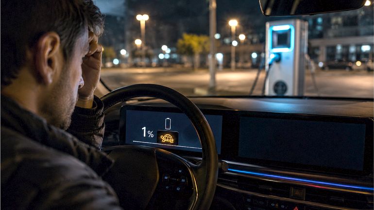 Algunos autos llegan a recorrer entre 3 y 5 kilómetros más cuando se activa el modo tortuga. Algunos autos llegan a recorrer entre 3 y 5 kilómetros más cuando se activa el modo tortuga.