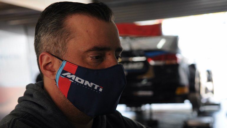 Luciano Monti estaría en los planes de Honda para el campeonato 2021 del Súper TC2000