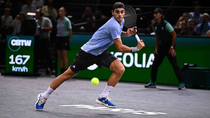 el gran debut de francisco cerundolo en el masters 1000 de paris el gran debut de francisco cerundolo en el masters 1000 de paris