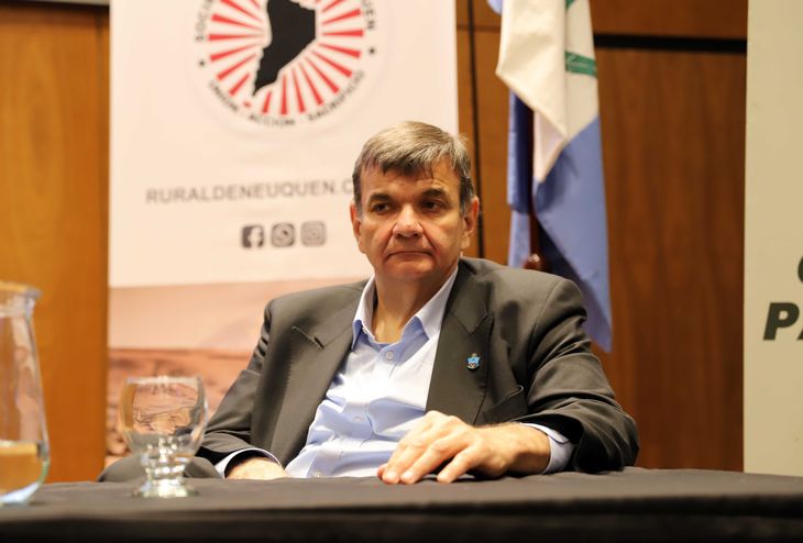 Guillermo Koenig, ministro de Economía. Foto: Claudio Espinoza. Guillermo Koenig, ministro de Economía. Foto: Claudio Espinoza.