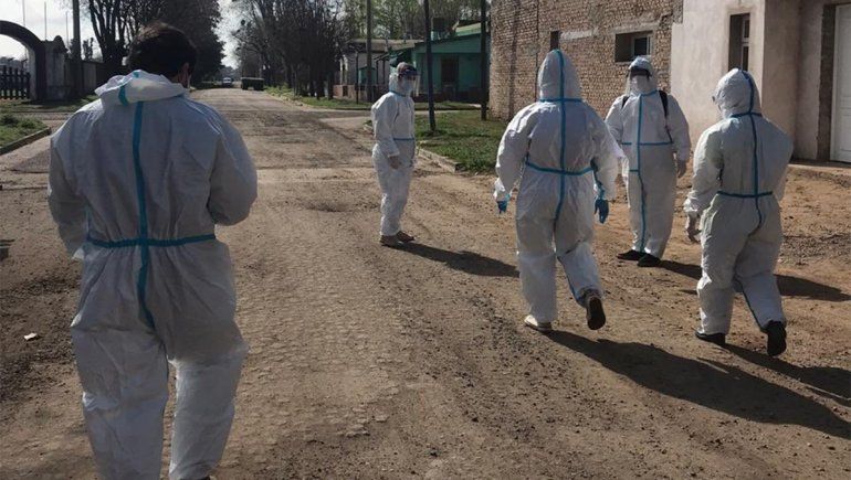 Nación reportó 218 nuevas muertes y 7.216 casos este lunes