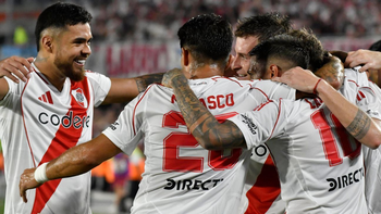 la historica estadistica que favorece a river en los octavos de final de la copa libertadores