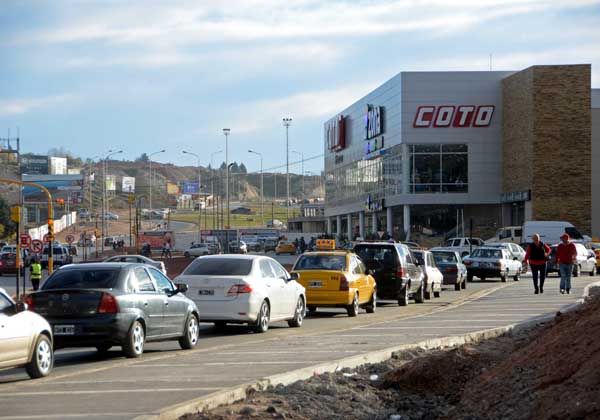 Un premio de Coto, la nueva estafa que circula en Neuquén