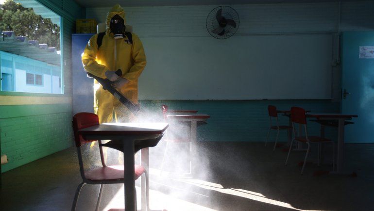 Catástrofe generacional por el cierre de escuelas