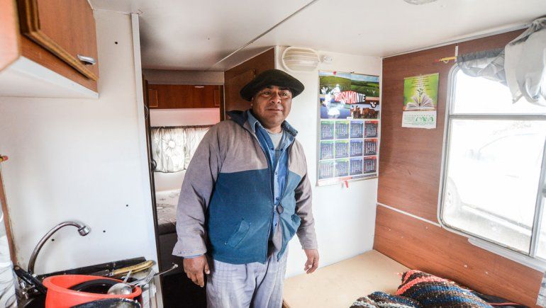 La casa en la que vive meses.