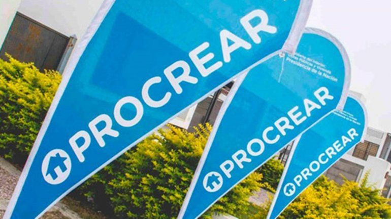 Hoy se realizará el sorteo de créditos de Procrear&nbsp;