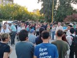 Amplia convocatoria tuvo el acto por Cristina Kirchner