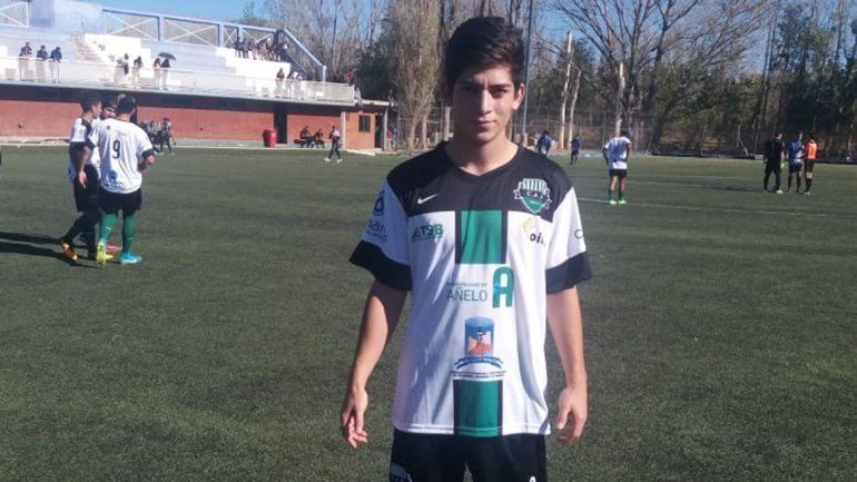 Tres de los chicos que se integraron de manera perfecta al fútbol y San Patricio