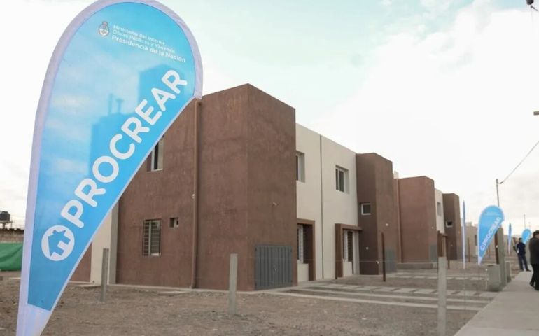 Se terminó el Procrear: qué pasará con los créditos que ya se entregaron y las casas sin terminar