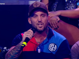 Juan Reverdito, ex participante de Gran Hermano