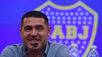 Juan Román Riquelme asumirá como presidente el 26 de diciembre. Juan Román Riquelme asumirá como presidente el 26 de diciembre.