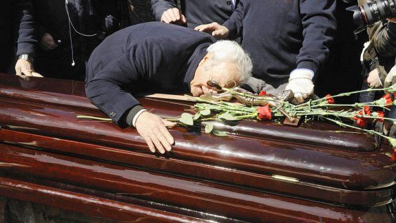 Golpeá una vez si me escuchás, primo. Y el primo respondía con golpes, contó Maidana. Los familiares no descansaron hasta que exhumaron el ataúd.