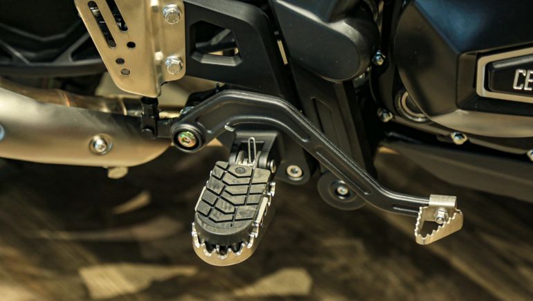 Zanella Ceccato Andina 300. Zanella Ceccato Andina 300.