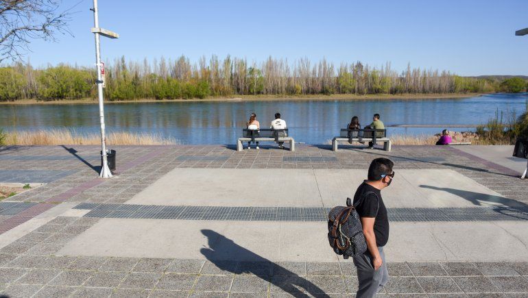 Amanecerá frío, pero cómo estará el tiempo hacia la tarde