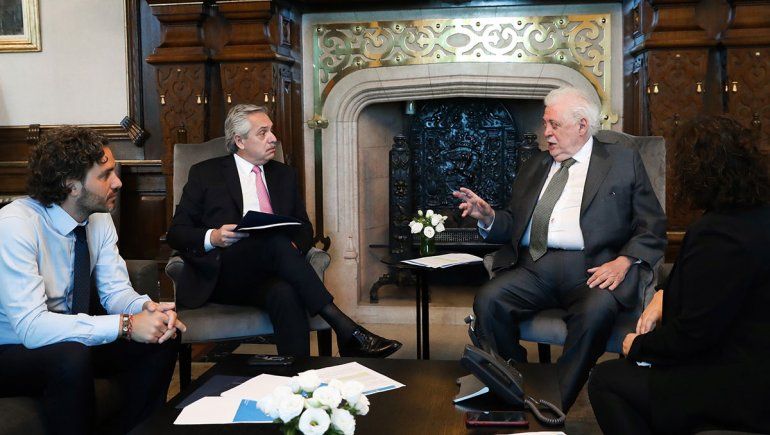Alberto Fernández tomó estado de situación sobre la preparación nacional frente al Coronavirus