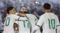La selección africana llega al mundial en un gran nivel. La selección africana llega al mundial en un gran nivel.