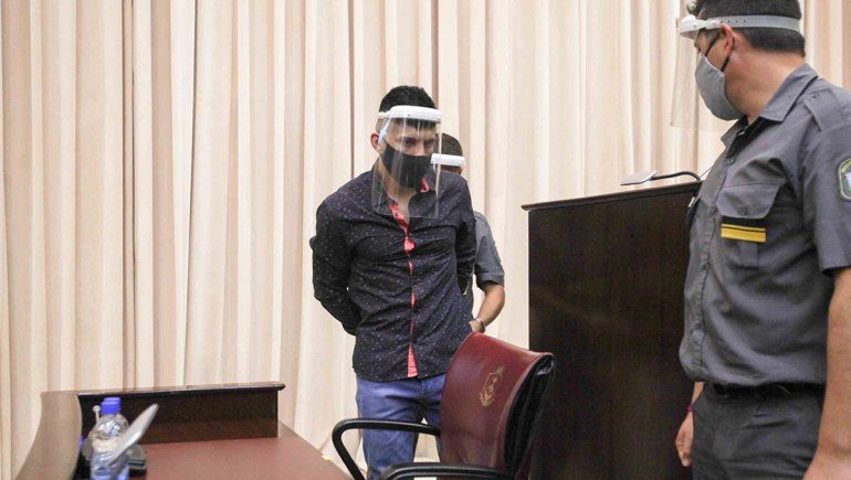 Juicio por femicidio de Cielo: las primeras pruebas que encierran a Escobar