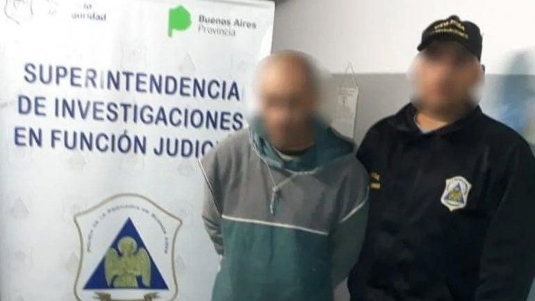 Violó a su sobrina y se ocultó meses en el bosque