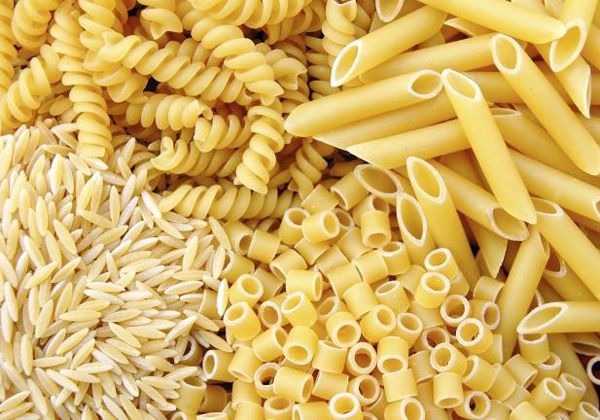 Duda cruel: ¿qué engorda más, el arroz o las pastas?
