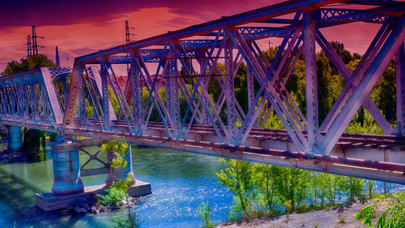 Los puentes