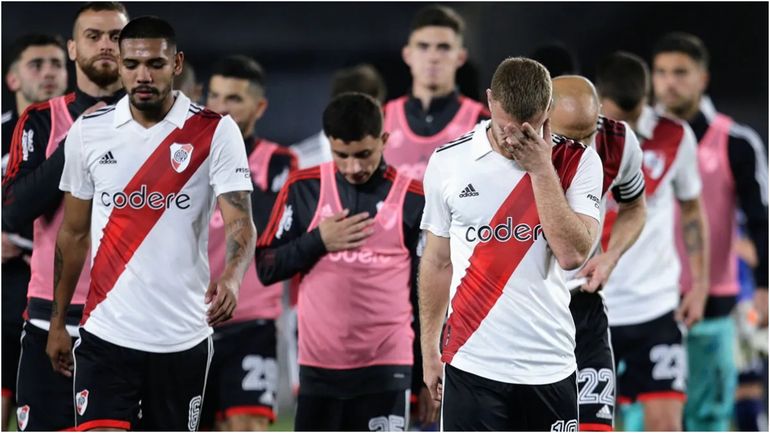 La lluvia de memes que dejó la derrota de River en la Copa Argentina con Talleres