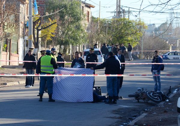 Acribillan a un “Bin Laden” por una deuda de drogas