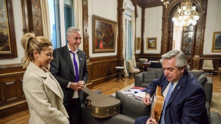 Pedro Aznar, imputado en la causa por el cumpleaños de Fabiola