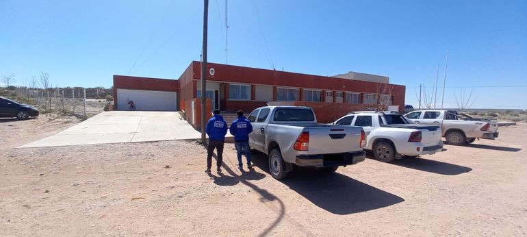 Crimen de Castillo: cayeron en Rincón los presuntos asesinos