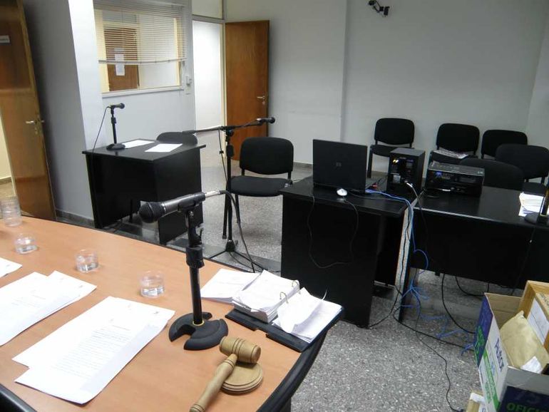 La violenta agresión fue en la madrugada del 31 de agosto, y el último sábado se realizó la audiencia en la que se dictó la prisión preventiva para el agresor. La violenta agresión fue en la madrugada del 31 de agosto, y el último sábado se realizó la audiencia en la que se dictó la prisión preventiva para el agresor. 