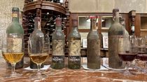 las tres eras estilisticas de los vinos de guarda