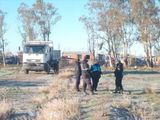 El predio de Trelew había sido tomado en abril, cuando según la Municipalidad, en sólo dos días se instalaron unas 20 familias.