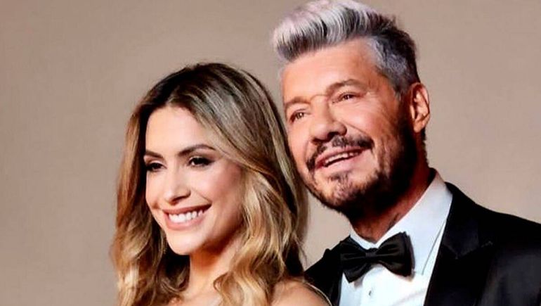 La novia de Marcelo Tinelli blanqueó la verdad: ¿están separados?