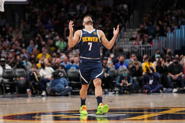 El drama de Campazzo en la NBA: ¿Qué puede pasar con el base argentino?