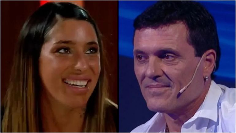 Qué le confesó Catalina a su papá en su cena a solas en Gran Hermano