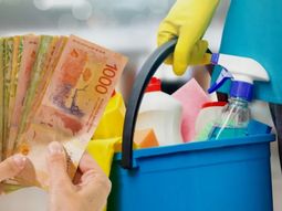 Servicio doméstico: escala salarial en enero 2026 Servicio doméstico: escala salarial en enero 2026