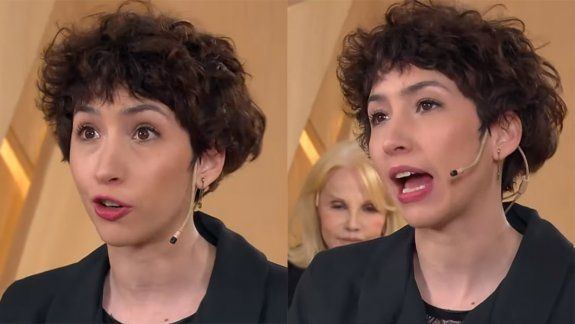 El show de Sofía Gala en Podemos Hablar que provocó enojos en las redes
