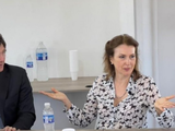 Diana Mondino, la diputada del espacio de Javier Milei, siempre polémica.
