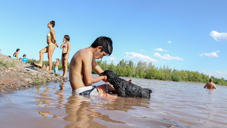 El tiempo para Navidad: la mesa, ¿adentro o afuera?